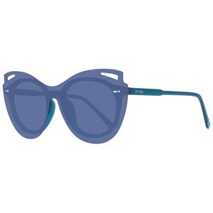 Sting Blue Plastic Women's Sunglasses